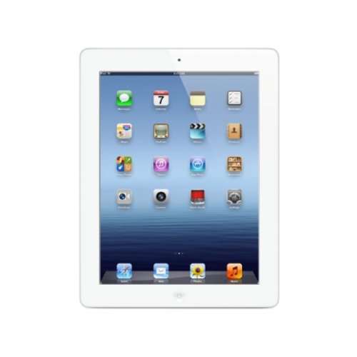 Apple iPad 3 4G 16Gb White Factory Unlocked