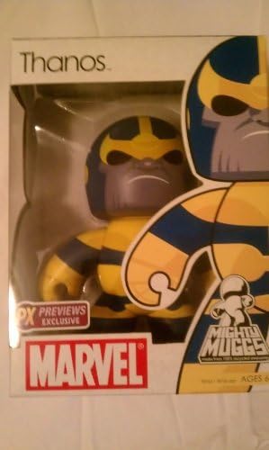 mighty muggs thanos