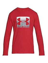 Under Armour Boxed Sportstyle manga larga para hombre