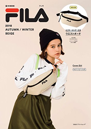 FILA 2018年秋冬号 画像 A