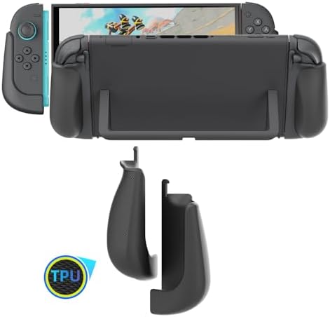 Amazon.com: MystiForge Ergonomic Comfort Grip for Switch & Switch