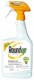 Roundup 5002710 Poison Ivy Plus Tough Brush Killer Ready-to-Use Trigger Spray, 24-Ounce