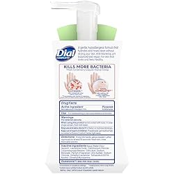Dial Complete Clean + Gentle Antibacterial Foaming