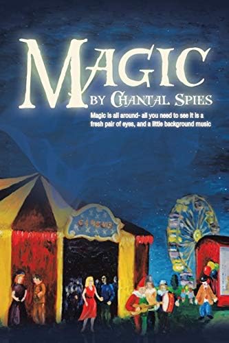 Magic Paperback โ April 26, 2017