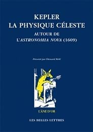 Kepler, la physique céleste