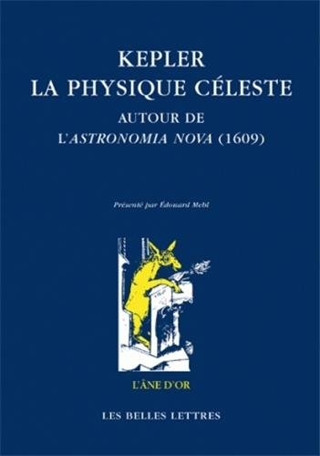 Kepler, la physique céleste