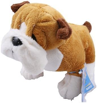 webkinz bulldog
