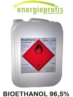 Heimwerker Bioethanol Brennstoff 1x10Liter bluecats.com