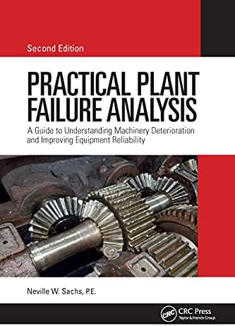 Machinery Failure Analysis and Troubleshooting: Practical