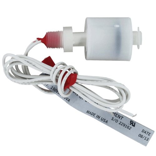 W.E. AndersonÂ® Vertical Level Switch, F7-K, PFDF Float and Stem