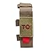 NcSTAR NC Star CVTQ2990T, Tourniquet & Tactical Shear Pouch, Tan
