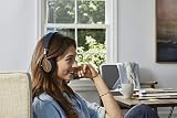 Bowers & Wilkins PX Active Noise Cancelling Wireless Headphones, Best-in-class Sound, Soft Gold