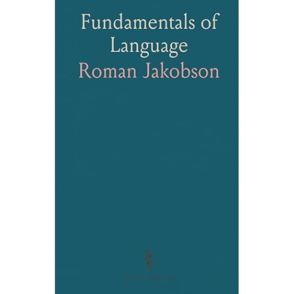 Amazon.com: Language in Literature: 9780674510289: Jakobson, Roman