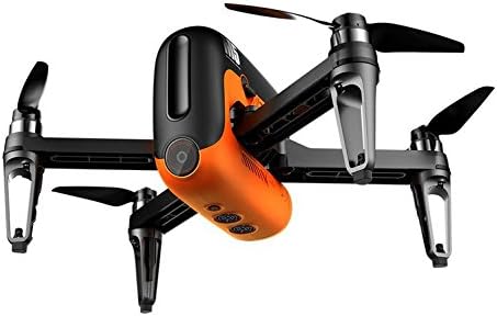 Original mini drone Wingsland M5 GPS WIFI FPV RC Drone with Ultrasonic Altitude Holding Point Of Interest Mode