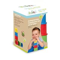 Anbac Stacking Cup Set