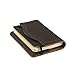 Saddleback Leather Co. Moleskine Notebook Cahier Leather Journal Cover for Sketchbooks and Notebooks Includes 100 Year Warranty