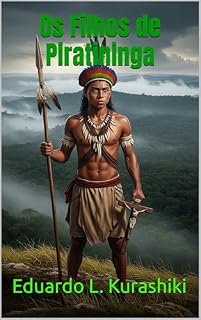 Livro Os Filhos de Piratininga