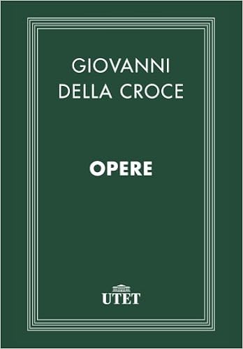 Opere : Della Croce, Giovanni: Amazon.it: Libri