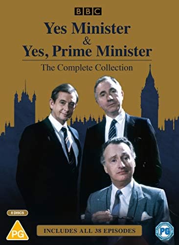 YesMinister & YesPrime Minister DVD 日本国内 Amazon.com: Yes Minister and Yes Prime Minister - The Complete