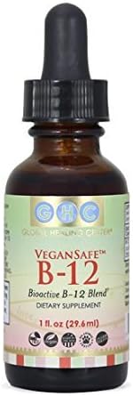 VeganSafeTM B-12 by GHCHealth