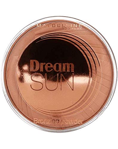Maybelline Dream Sun Bronzing Powder Compact - 01 Light Bronze