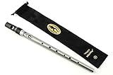 Clarke Sweetone Tinwhistle - Key of 'D' with Cloth