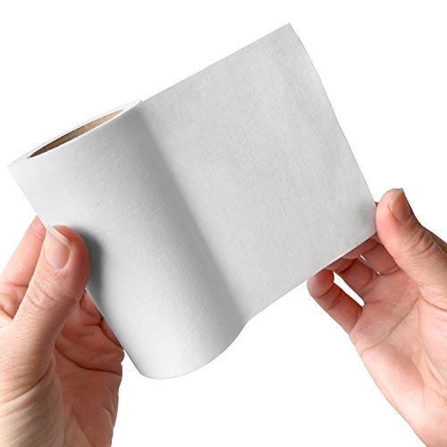 Really Sticky Tape Roller Refills for Pet Hair Roller - Best Pet Hair Removal Sheets if You Need Lint Rollers Extra Sticky - HUGE 3 PACK - 210 Sheets - Lint Refills fit all standard size Lint Rollers
