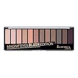 Rimmel Magnif'eyes Eye Palette, Blush Edition