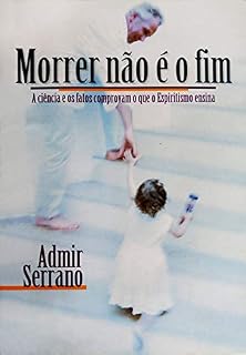 Livro Morrer não é o fim