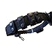 Ewart Tactical 4 Pack Belt Keepers + 1 Keeper With Metal Key Clip For 2-2.25