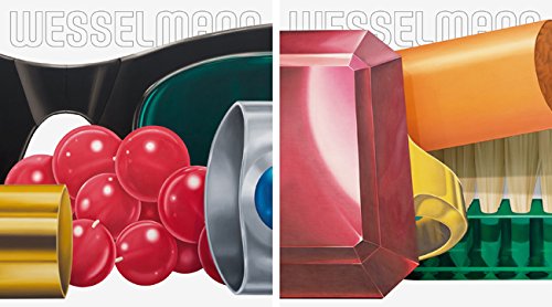 E.b.o.o.k Tom Wesselmann: Standing Still Lifes RAR