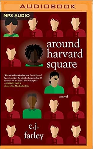 Around Harvard Square C J Farley Kevin R Free 0191092841005 Amazon Com Books