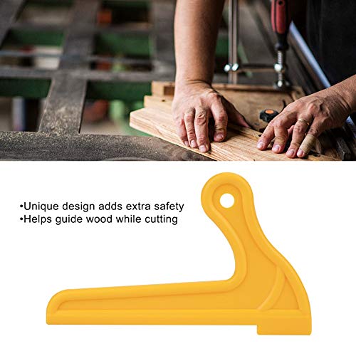 Push Stick - 2pcs V-type Wood Saw Push Sticks for Carpentry Table Working Blade Router - Thumbnail 7