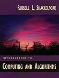 Introduction to Computing and Algorithms