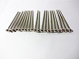 Careshine 10pcs Dental Lab jewelry beauty Polishing Shank Mandrel Work with Wheels