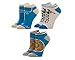 Zelda Breath of the Wild Ankle Socks 3 Pack