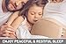 Maternity Belt by Relief Living | Breathable Adjustable Elastic and Thin Belly Band/Brace | Provides Hip, Pelvic, Lumbar and Lower Back Compression Support and Pregnancy Pain Relief | Soft | Beige
