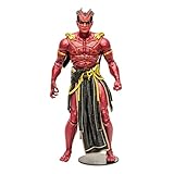 McFarlane Toys DC Black ADAM Movie MEGAFIG - SABBAC