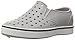 Native Kids Shoes unisex-baby Miles Water Shoe,pigeon grey/shell white,8 Medium US Toddler