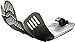 00-13 SUZUKI DRZ400S: DeVol Skid Plate (SILVER)