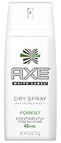 Axe White Label Forest Size 3.8oz Pack of 3