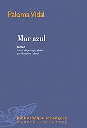 Mar azul