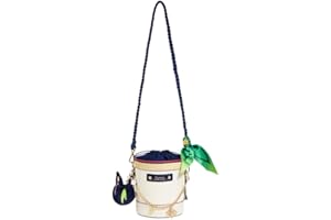 GENSHIN IMPACT Of Lush Forests and Flying Sand Tighnari Impression Series - Tighnari Impression Bucket Bag