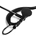 Microphone Ear Hanging Headphones Football Match Referee Microphone Headphones Motorcycle Intercom Headsets Available for EJEAS Motorcycle Intercom V6/FBIM, 3.5mm