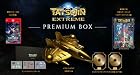 TATSUJIN EXTREME PREMIUM BOX<br><span class="sub">(メインアートVer) 同梱 &amp; [特典]サウンドトラック2枚組、メタルフィギュア、アートブック、コミック 同梱<br>[Amazon.co.jp限定]特典 オリジナルメタリックカード</span>