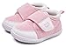 BMCiTYBM Baby Shoes Boy Girl Infant Sneakers Winter Warm Non Slip First Walkers 6 9 12 18 24 Months Pink Size 5