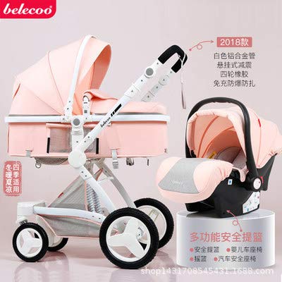 belecoo stroller 2018