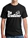 The Grandfather Funny Father's Day T-Shirt by New York Fashion Police®