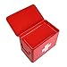Flexzion First Aid Box Organizer Empty 13