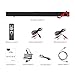 Meidong Soundbars, Sound Bars for TV 36 inch Wireless and Wired Bluetooth Soundbar Home Theater Surround Speakers with Optical Cablethumb 3